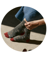 Nueva colección calcetines fantasía y trendy mujer